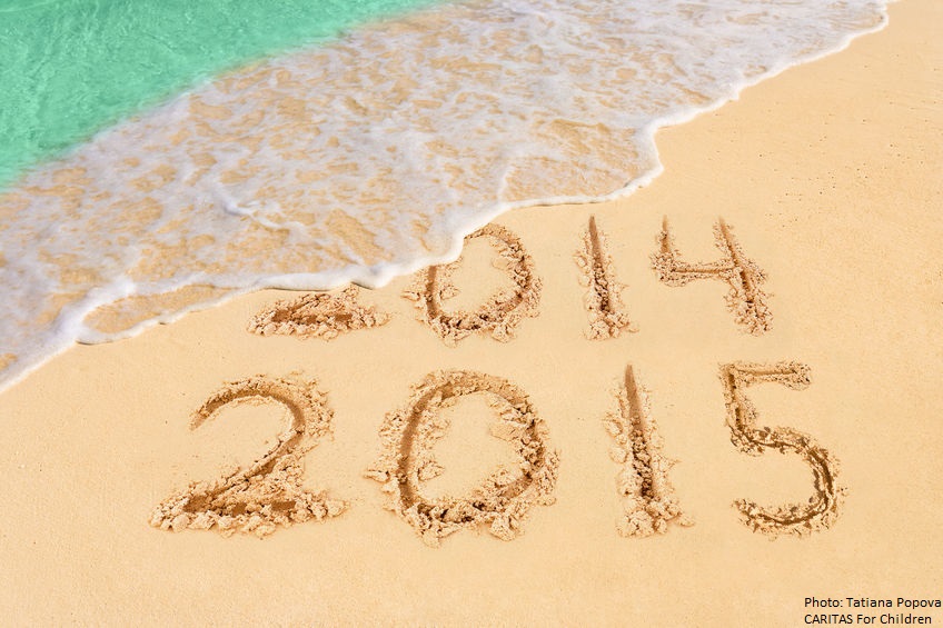 New Year's Resolution
