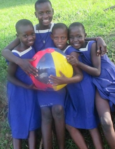 Play time at Stella Maris!