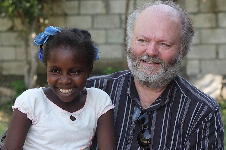 Magdala and Chris