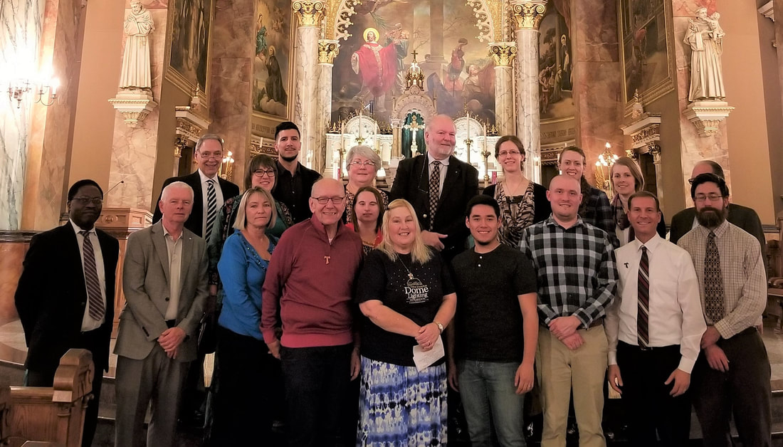Profession to the Secular Franciscan Order-4