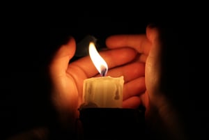The Flame of Christ