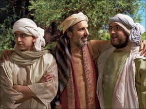 Parable of the two sons