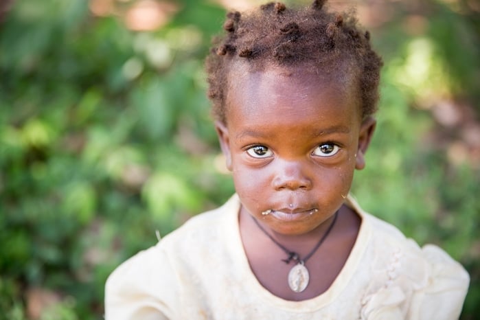 a child of Jesus